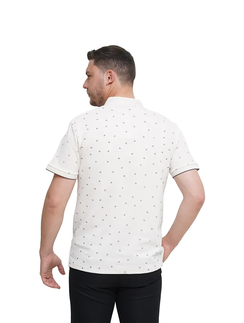 Polo manches courtes